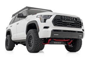 Toyota Sequoia Suspension Lift Kit - Rough Country - 6 Inch TRD PRO - '23-'25